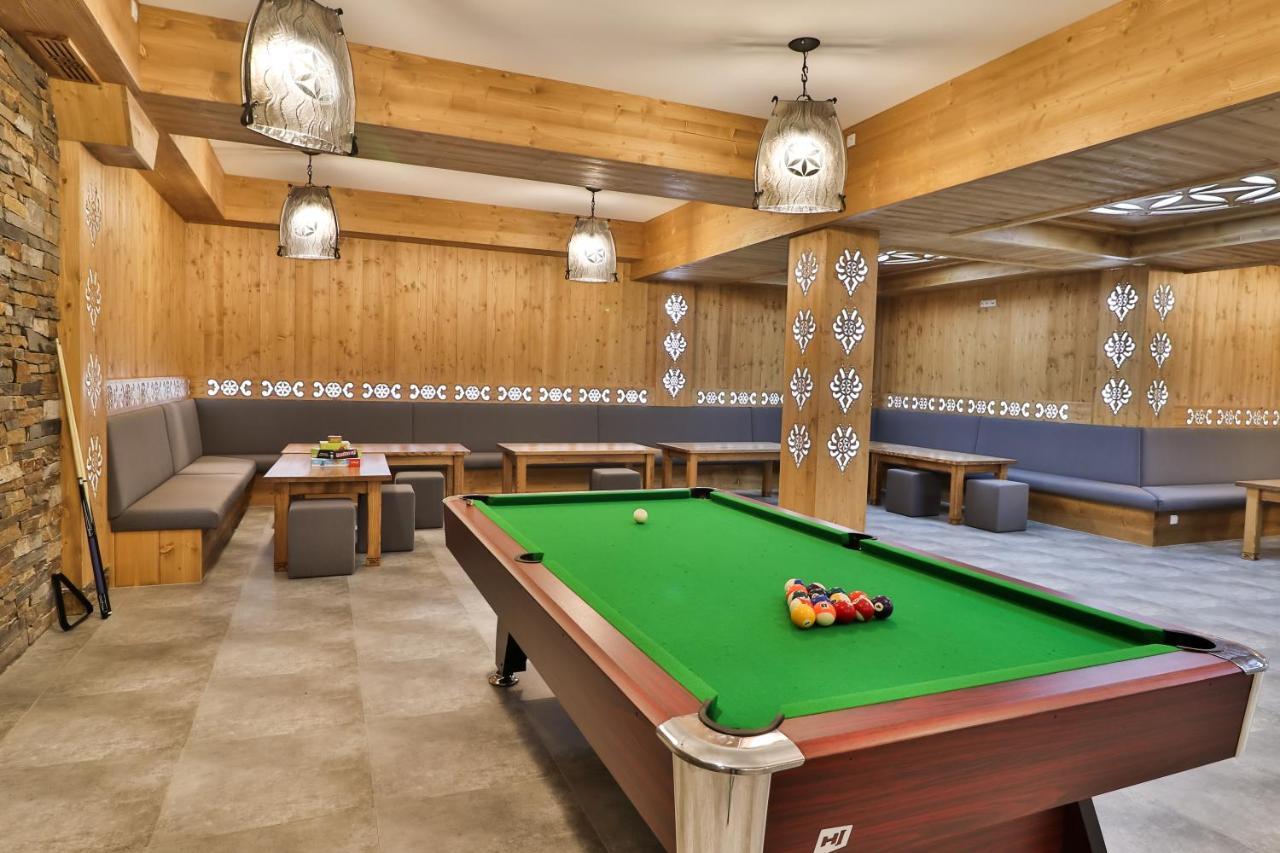 Hotel Bystra