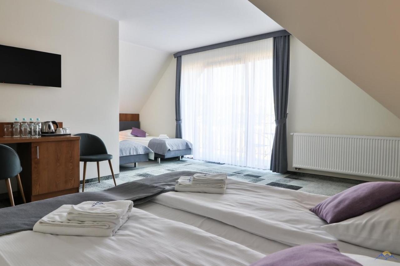Bystra Hotel