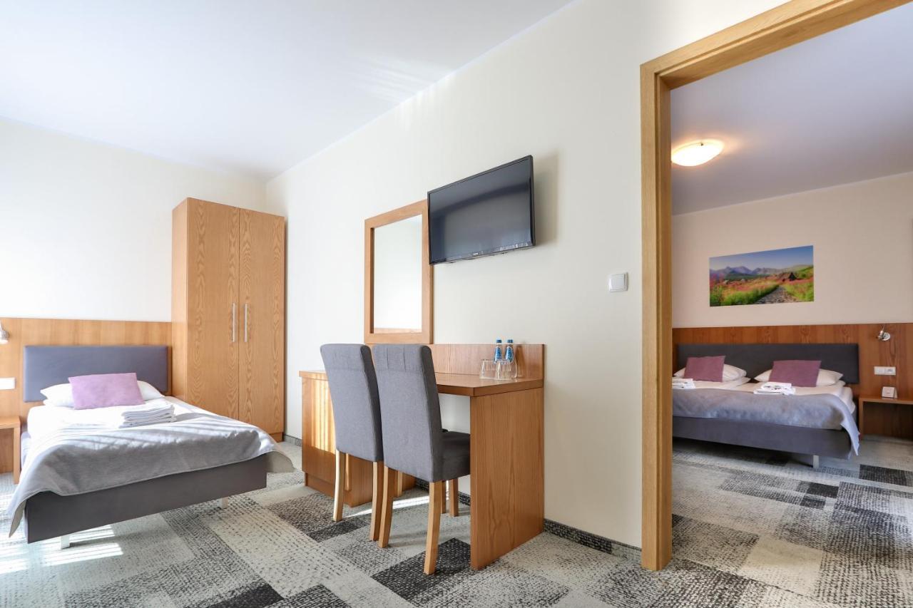 Hotel Bystra 3*